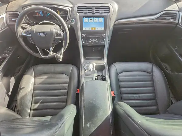 3FA6P0LU6JR210940 2018 FORD FUSION - Image 8