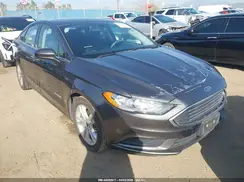 3FA6P0LU6JR211621 2018 FORD FUSION