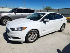 3FA6P0LU6JR211859 2018 FORD FUSION