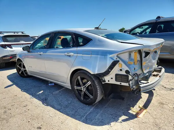 3FA6P0LU6JR212347 2018 FORD FUSION - Image 2