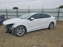 3FA6P0LU6JR219556 2018 FORD FUSION