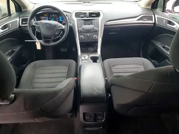 3FA6P0LU6JR219556 2018 FORD FUSION - Image 8