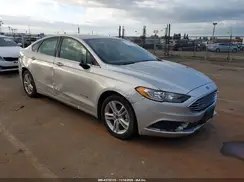3FA6P0LU6JR221677 2018 FORD FUSION