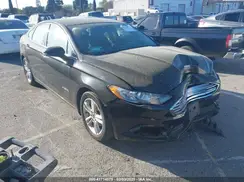 3FA6P0LU6JR224837 2018 FORD FUSION