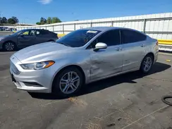 3FA6P0LU6JR224854 2018 FORD FUSION