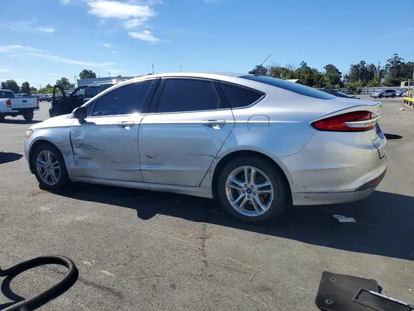 3FA6P0LU6JR224854 2018 FORD FUSION - Image 2