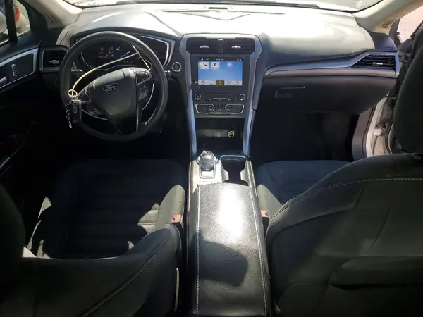 3FA6P0LU6JR224854 2018 FORD FUSION - Image 8