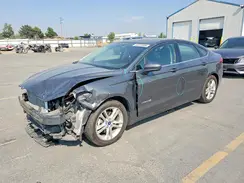 3FA6P0LU6JR224921 2018 FORD FUSION