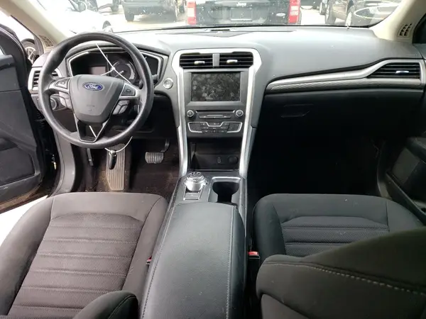 3FA6P0LU6JR232047 2018 FORD FUSION - Image 8