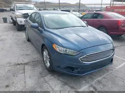 3FA6P0LU6JR233036 2018 FORD FUSION