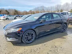 3FA6P0LU6JR234025 2018 FORD FUSION
