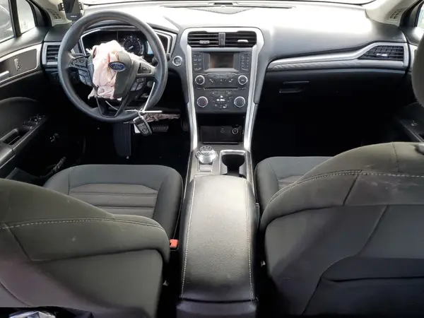 3FA6P0LU6JR234168 2018 FORD FUSION - Image 8