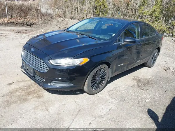3FA6P0LU6JR234512 2018 FORD FUSION - Image 2