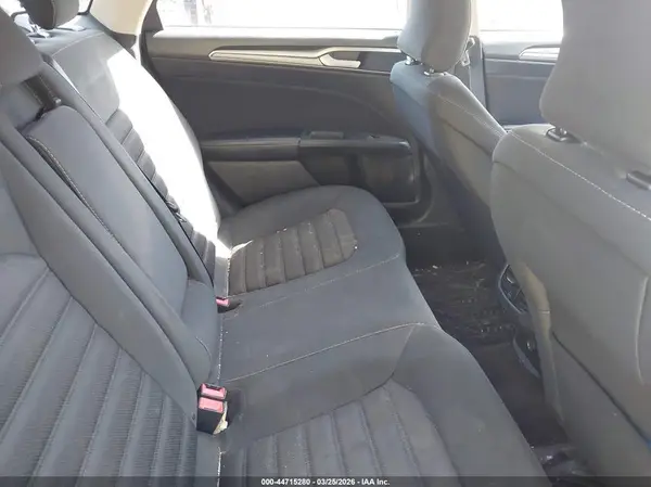 3FA6P0LU6JR234512 2018 FORD FUSION - Image 8