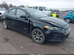 3FA6P0LU6JR235465 2018 FORD FUSION
