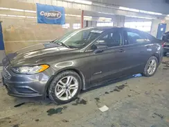 3FA6P0LU6JR237376 2018 FORD FUSION