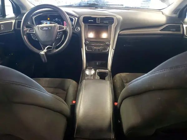 3FA6P0LU6JR237376 2018 FORD FUSION - Image 8