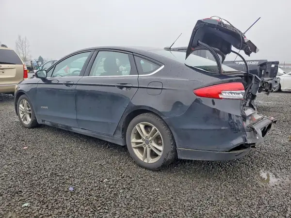 3FA6P0LU6JR241881 2018 FORD FUSION - Image 2