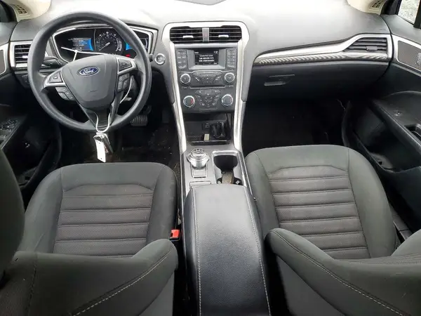 3FA6P0LU6JR241881 2018 FORD FUSION - Image 8