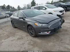 3FA6P0LU6JR242190 2018 FORD FUSION