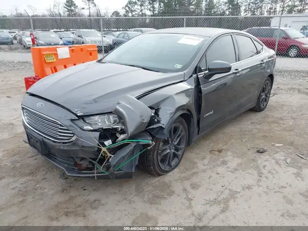 3FA6P0LU6JR242190 2018 FORD FUSION - Image 2