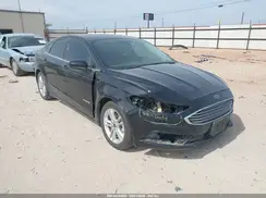 3FA6P0LU6JR243307 2018 FORD FUSION