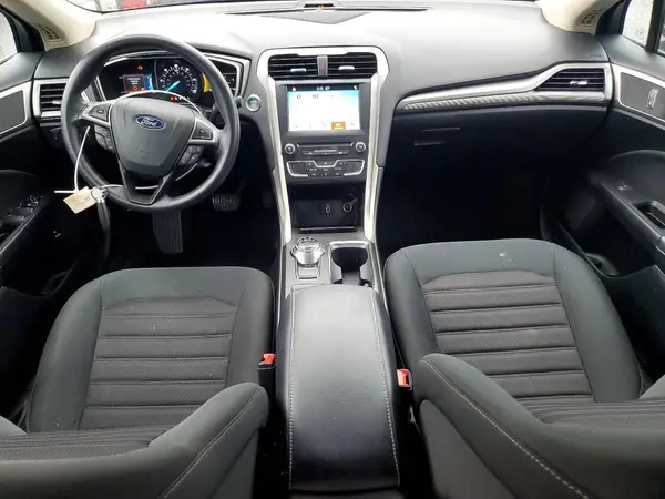 3FA6P0LU6JR244361 2018 FORD FUSION - Image 8