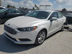 3FA6P0LU6JR245896 2018 FORD FUSION