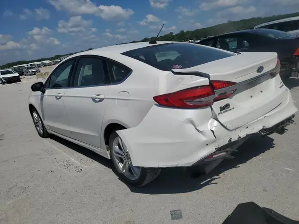 3FA6P0LU6JR245896 2018 FORD FUSION - Image 2