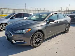 3FA6P0LU6JR248345 2018 FORD FUSION