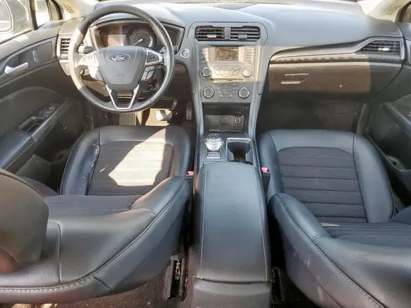3FA6P0LU6JR248345 2018 FORD FUSION - Image 8