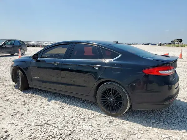 3FA6P0LU6JR248488 2018 FORD FUSION - Image 2
