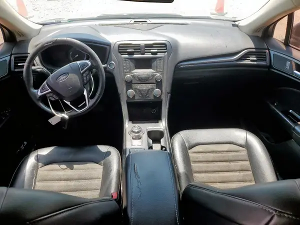 3FA6P0LU6JR248488 2018 FORD FUSION - Image 8