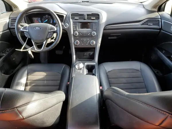 3FA6P0LU6JR248796 2018 FORD FUSION - Image 8