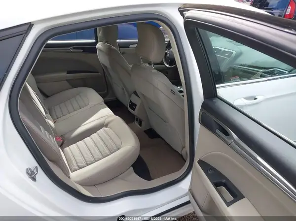 3FA6P0LU6JR250466 2018 FORD FUSION - Image 8
