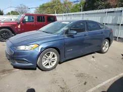 3FA6P0LU6JR250970 2018 FORD FUSION