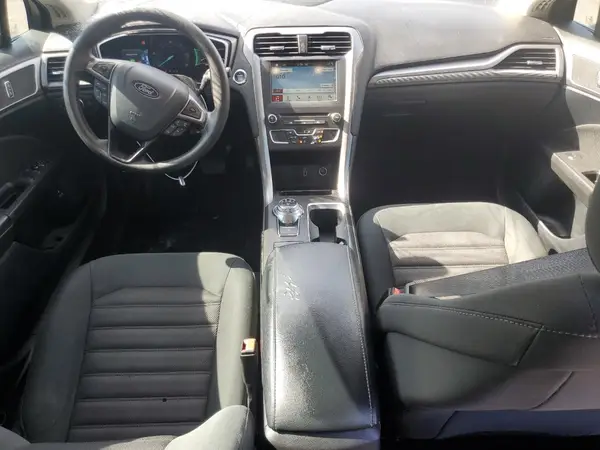3FA6P0LU6JR250970 2018 FORD FUSION - Image 8