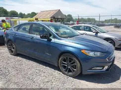 3FA6P0LU6JR251133 2018 FORD FUSION