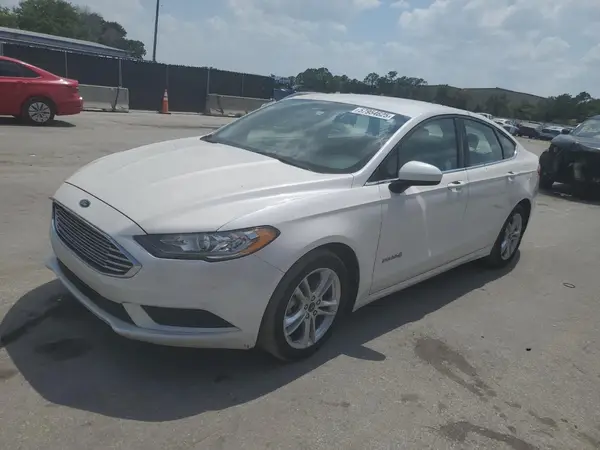 3FA6P0LU6JR251598 2018 FORD FUSION - Image 1