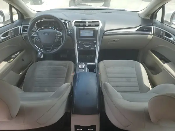 3FA6P0LU6JR251598 2018 FORD FUSION - Image 8