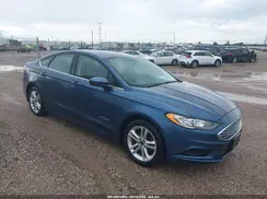 3FA6P0LU6JR258079 2018 FORD FUSION