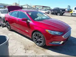 3FA6P0LU6JR260804 2018 FORD FUSION