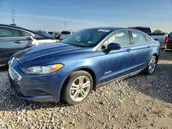 3FA6P0LU6JR261077 2018 FORD FUSION