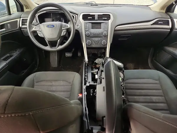 3FA6P0LU6JR261077 2018 FORD FUSION - Image 8