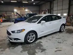 3FA6P0LU6JR261130 2018 FORD FUSION