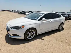 3FA6P0LU6JR261600 2018 FORD FUSION