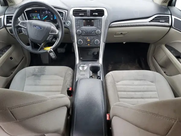 3FA6P0LU6JR262620 2018 FORD FUSION - Image 8