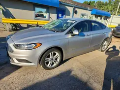 3FA6P0LU6JR267798 2018 FORD FUSION