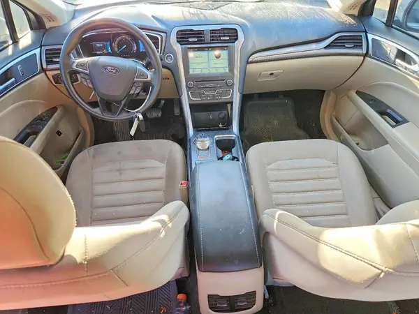 3FA6P0LU6JR267798 2018 FORD FUSION - Image 8