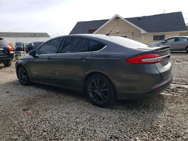 3FA6P0LU6JR269468 2018 FORD FUSION - Image 2